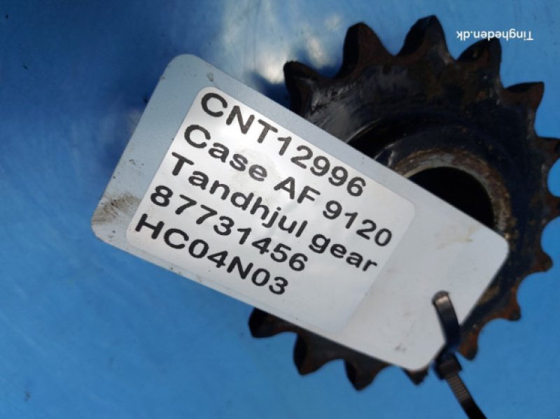 Getriebe & Getriebeteile del tipo Case Axial Flow 9120, Gebrauchtmaschine In Hemmet (Immagine 8)