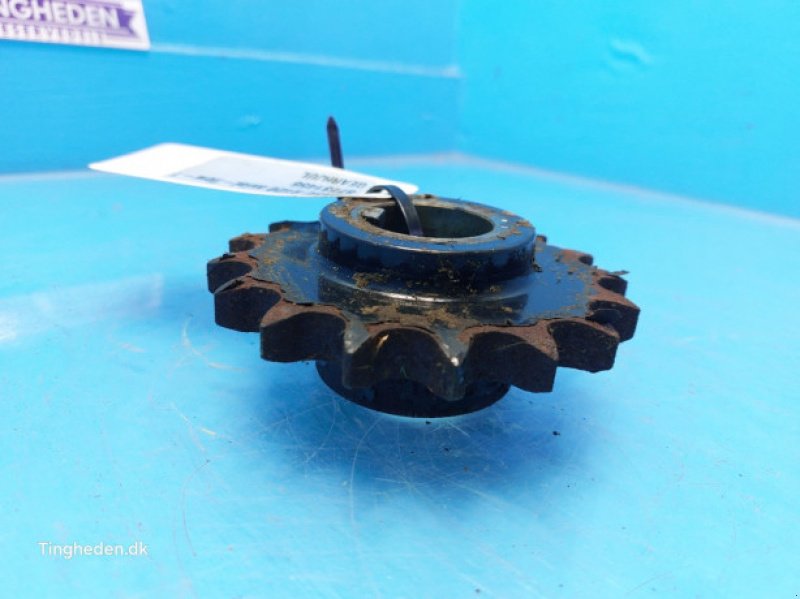 Getriebe & Getriebeteile del tipo Case Axial Flow 9120, Gebrauchtmaschine In Hemmet (Immagine 6)