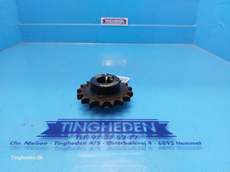 Getriebe & Getriebeteile del tipo Case Axial Flow 9120, Gebrauchtmaschine In Hemmet (Immagine 1)