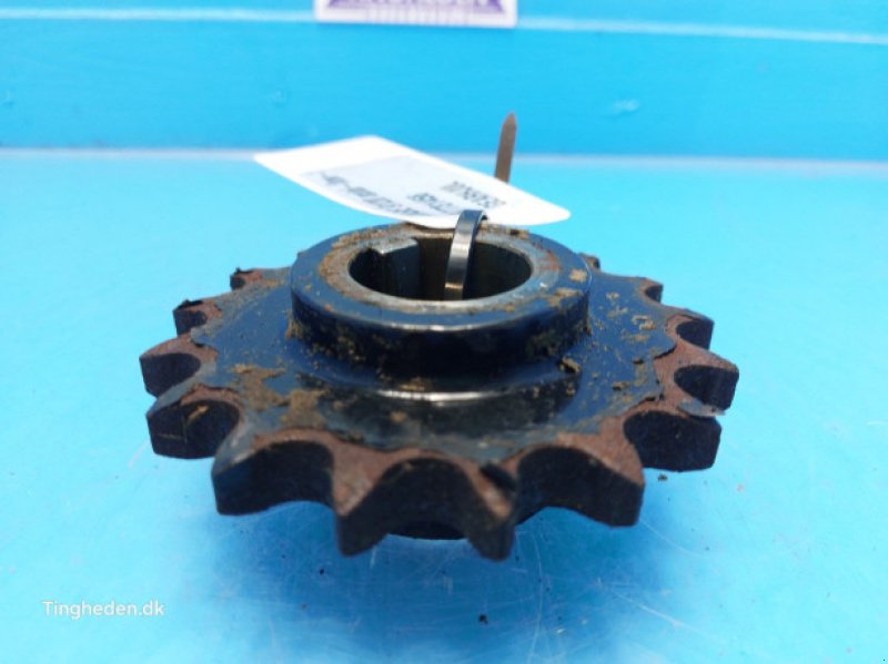 Getriebe & Getriebeteile del tipo Case Axial Flow 9120, Gebrauchtmaschine In Hemmet (Immagine 4)