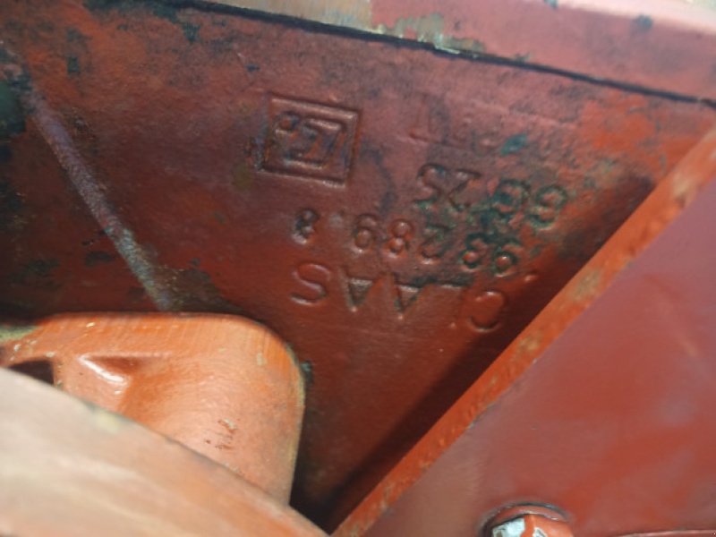 Getriebe & Getriebeteile des Typs Case CF80, Gebrauchtmaschine in Hemmet (Bild 11)