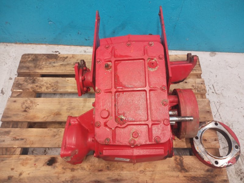 Getriebe & Getriebeteile des Typs Case CF80, Gebrauchtmaschine in Hemmet (Bild 12)