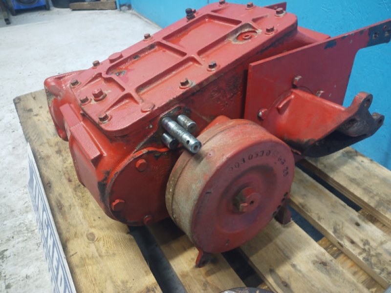 Getriebe & Getriebeteile des Typs Case CF80, Gebrauchtmaschine in Hemmet (Bild 3)