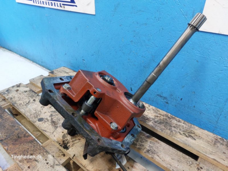 Getriebe & Getriebeteile от тип Case Farmall 95A, Gebrauchtmaschine в Hemmet (Снимка 16)