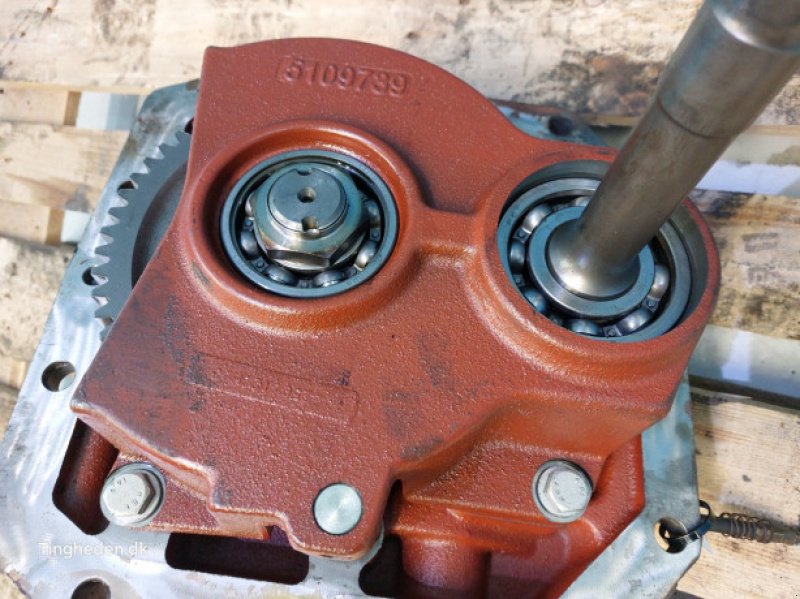 Getriebe & Getriebeteile от тип Case Farmall 95A, Gebrauchtmaschine в Hemmet (Снимка 18)