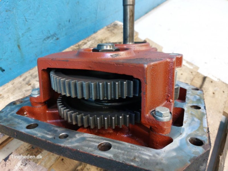 Getriebe & Getriebeteile от тип Case Farmall 95A, Gebrauchtmaschine в Hemmet (Снимка 15)
