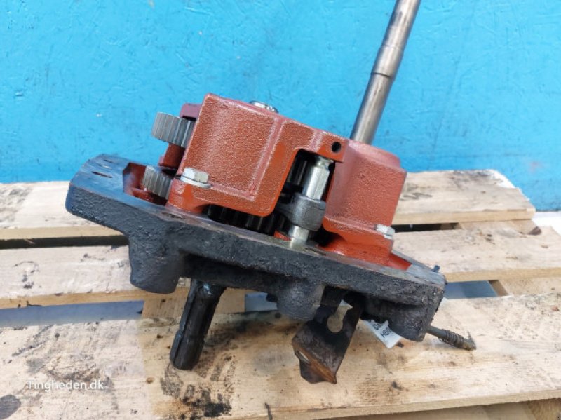 Getriebe & Getriebeteile от тип Case Farmall 95A, Gebrauchtmaschine в Hemmet (Снимка 14)