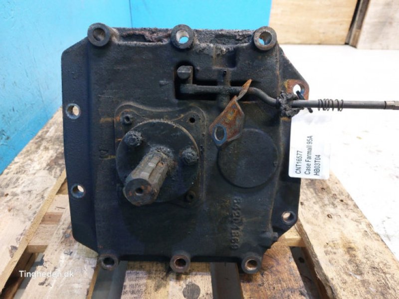 Getriebe & Getriebeteile от тип Case Farmall 95A, Gebrauchtmaschine в Hemmet (Снимка 5)