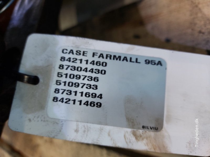 Getriebe & Getriebeteile от тип Case Farmall 95A, Gebrauchtmaschine в Hemmet (Снимка 19)