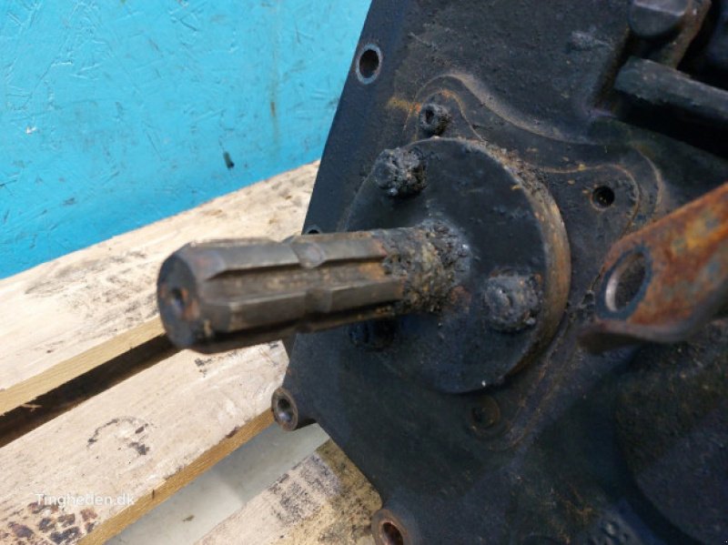 Getriebe & Getriebeteile от тип Case Farmall 95A, Gebrauchtmaschine в Hemmet (Снимка 4)