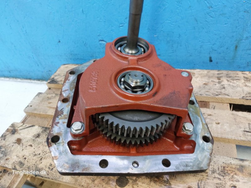 Getriebe & Getriebeteile от тип Case Farmall 95A, Gebrauchtmaschine в Hemmet (Снимка 13)