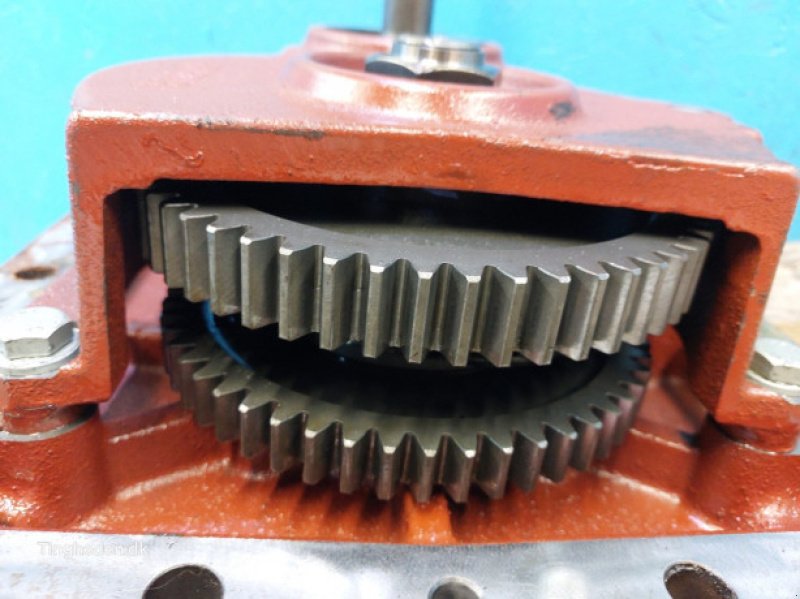 Getriebe & Getriebeteile от тип Case Farmall 95A, Gebrauchtmaschine в Hemmet (Снимка 12)