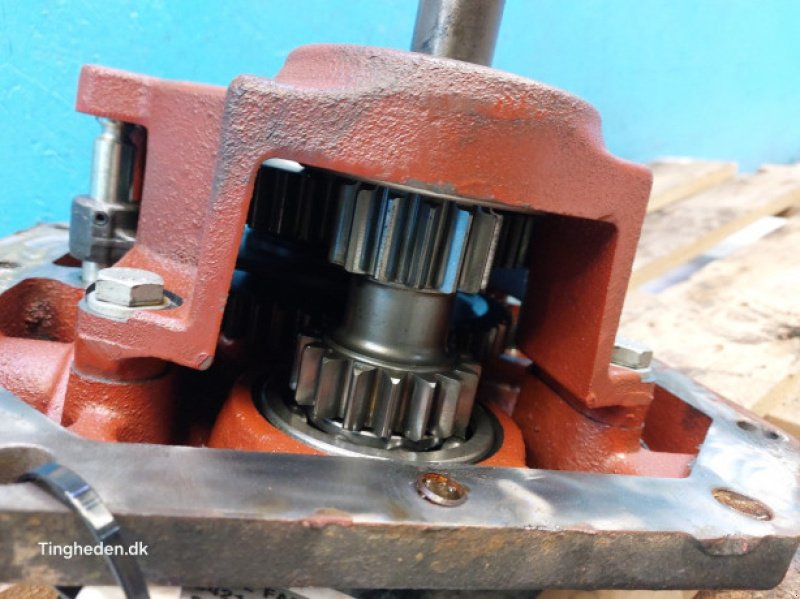 Getriebe & Getriebeteile от тип Case Farmall 95A, Gebrauchtmaschine в Hemmet (Снимка 8)