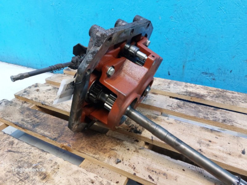 Getriebe & Getriebeteile от тип Case Farmall 95A, Gebrauchtmaschine в Hemmet (Снимка 2)