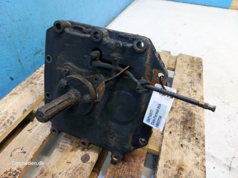 Getriebe & Getriebeteile от тип Case Farmall 95A, Gebrauchtmaschine в Hemmet (Снимка 3)