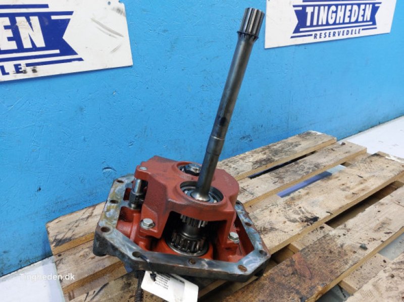 Getriebe & Getriebeteile от тип Case Farmall 95A, Gebrauchtmaschine в Hemmet (Снимка 7)