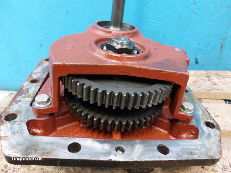 Getriebe & Getriebeteile от тип Case Farmall 95A, Gebrauchtmaschine в Hemmet (Снимка 11)