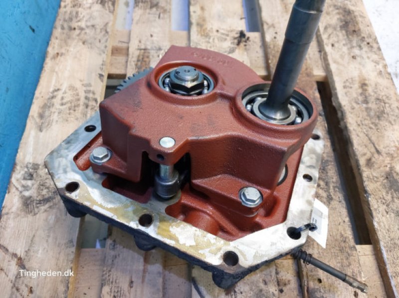 Getriebe & Getriebeteile от тип Case Farmall 95A, Gebrauchtmaschine в Hemmet (Снимка 10)