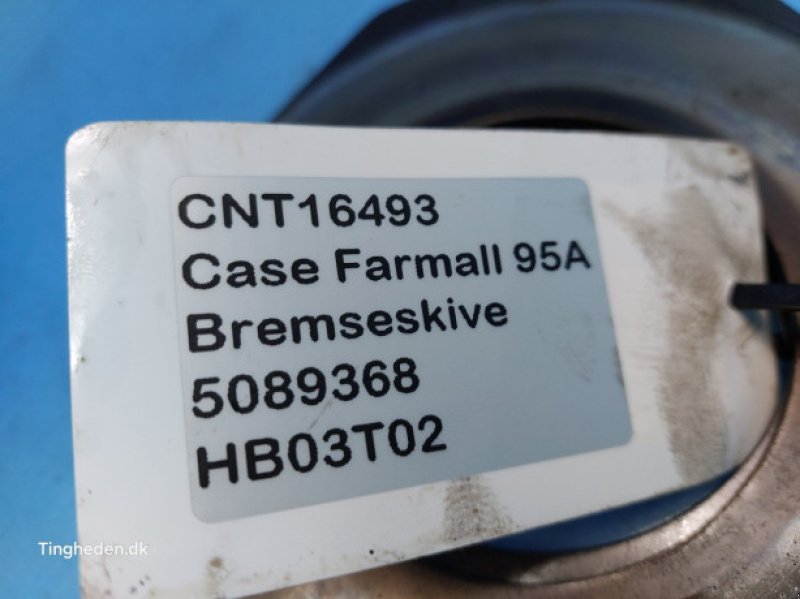 Getriebe & Getriebeteile del tipo Case Farmall 95A, Gebrauchtmaschine In Hemmet (Immagine 8)