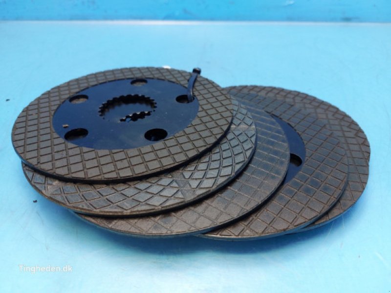 Getriebe & Getriebeteile от тип Case Farmall 95A, Gebrauchtmaschine в Hemmet (Снимка 9)