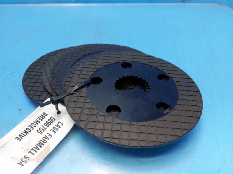 Getriebe & Getriebeteile от тип Case Farmall 95A, Gebrauchtmaschine в Hemmet (Снимка 7)