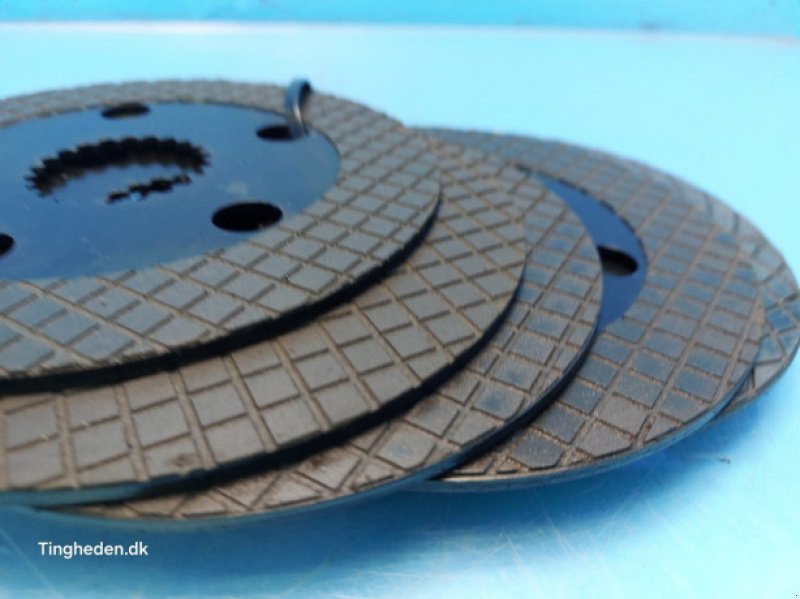 Getriebe & Getriebeteile от тип Case Farmall 95A, Gebrauchtmaschine в Hemmet (Снимка 3)