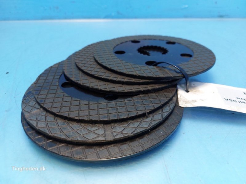 Getriebe & Getriebeteile от тип Case Farmall 95A, Gebrauchtmaschine в Hemmet (Снимка 4)