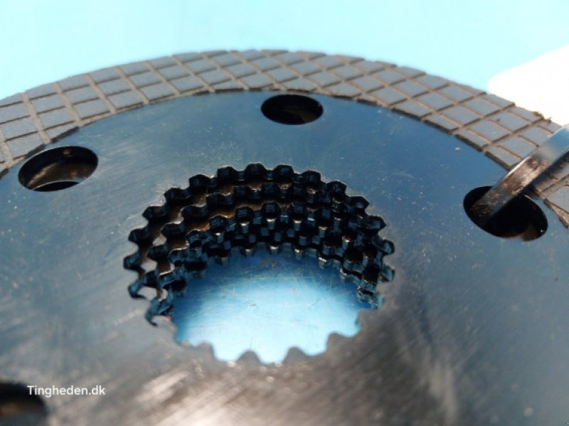 Getriebe & Getriebeteile от тип Case Farmall 95A, Gebrauchtmaschine в Hemmet (Снимка 14)