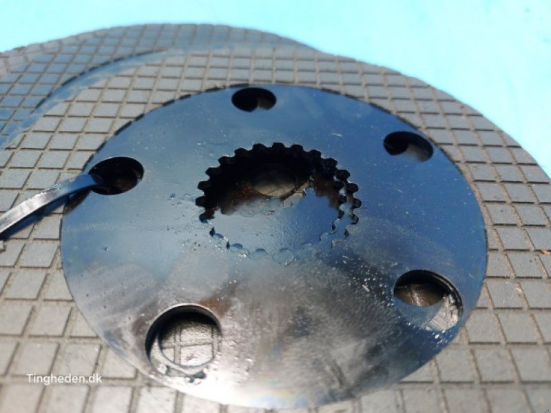 Getriebe & Getriebeteile от тип Case Farmall 95A, Gebrauchtmaschine в Hemmet (Снимка 8)