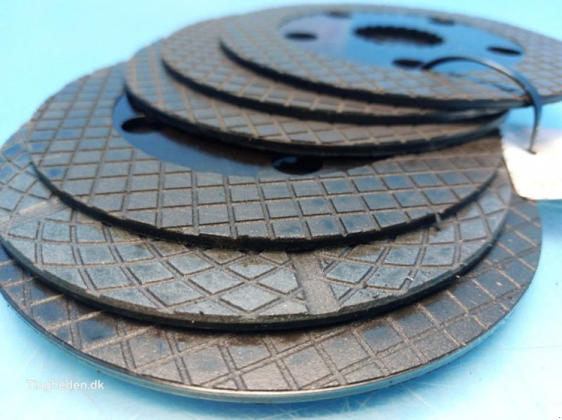 Getriebe & Getriebeteile от тип Case Farmall 95A, Gebrauchtmaschine в Hemmet (Снимка 5)