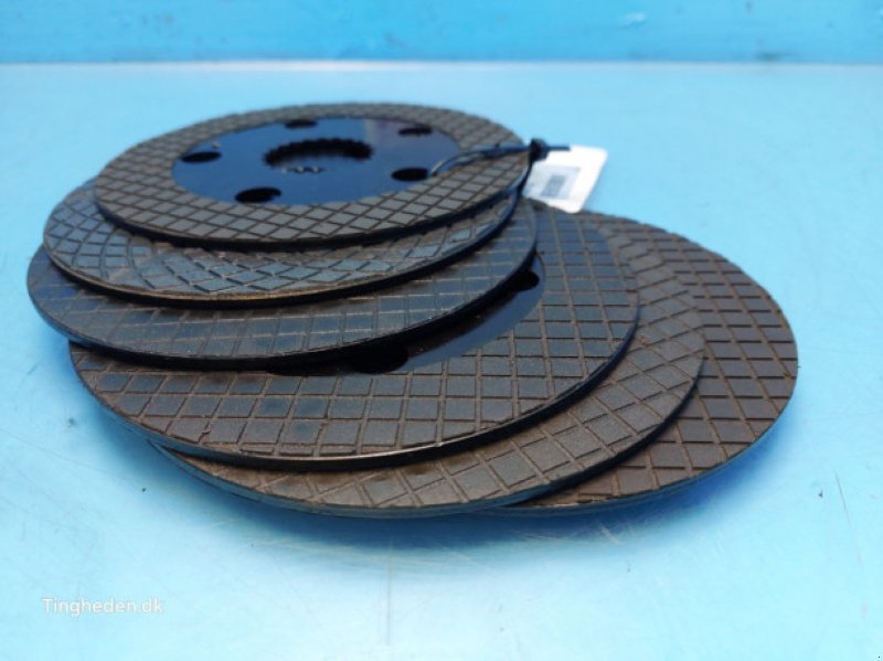 Getriebe & Getriebeteile от тип Case Farmall 95A, Gebrauchtmaschine в Hemmet (Снимка 10)