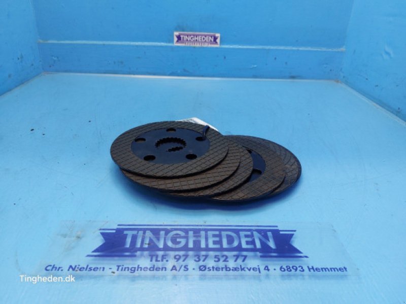 Getriebe & Getriebeteile от тип Case Farmall 95A, Gebrauchtmaschine в Hemmet (Снимка 1)