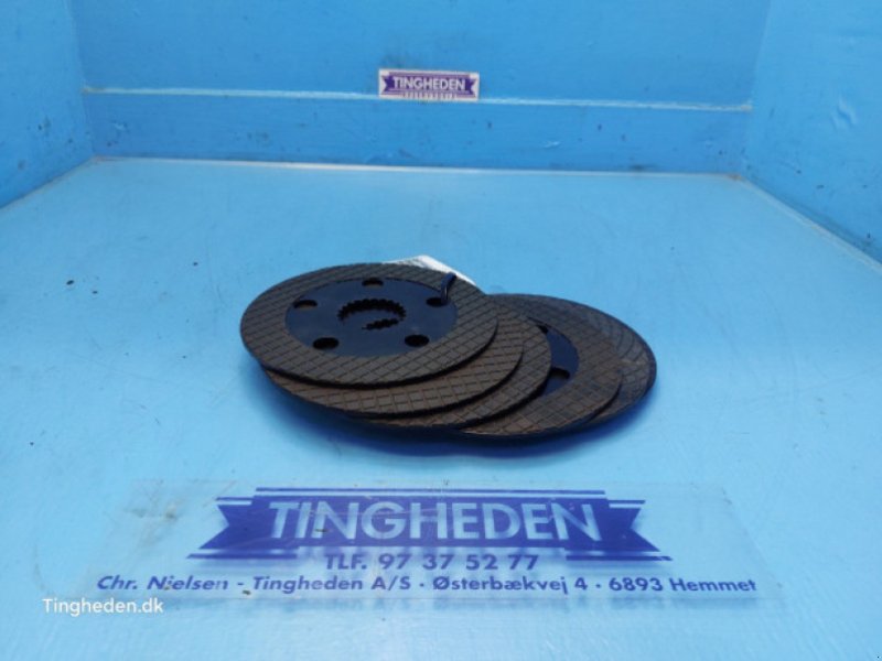 Getriebe & Getriebeteile typu Case Farmall 95A, Gebrauchtmaschine v Hemmet (Obrázok 1)