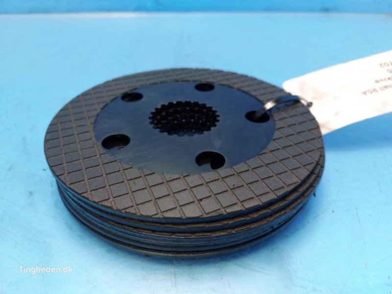 Getriebe & Getriebeteile от тип Case Farmall 95A, Gebrauchtmaschine в Hemmet (Снимка 12)