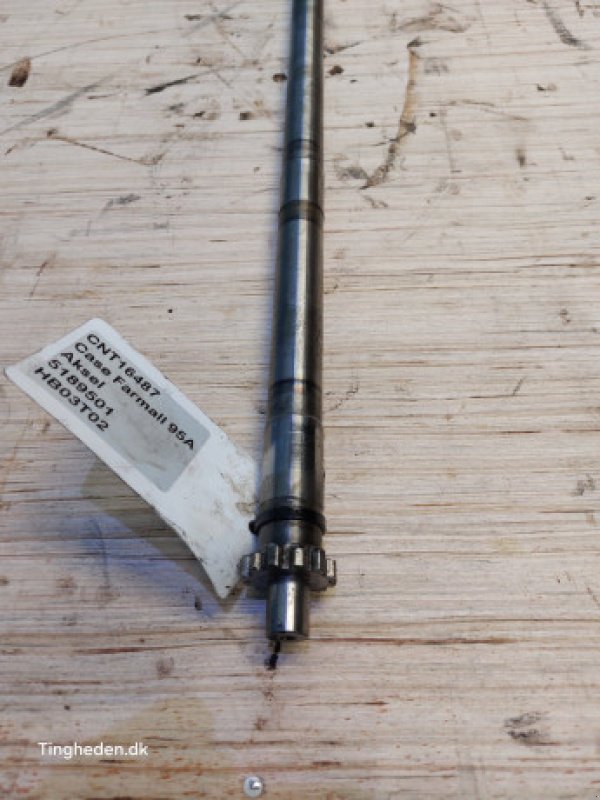 Getriebe & Getriebeteile des Typs Case Farmall 95A, Gebrauchtmaschine in Hemmet (Bild 7)