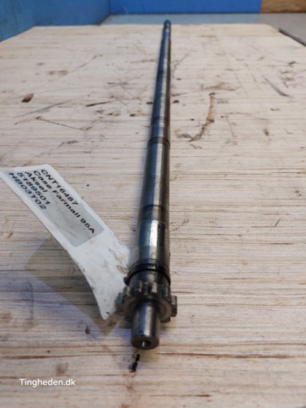 Getriebe & Getriebeteile des Typs Case Farmall 95A, Gebrauchtmaschine in Hemmet (Bild 8)