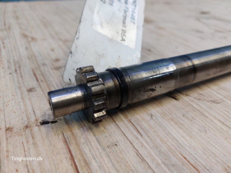 Getriebe & Getriebeteile des Typs Case Farmall 95A, Gebrauchtmaschine in Hemmet (Bild 4)