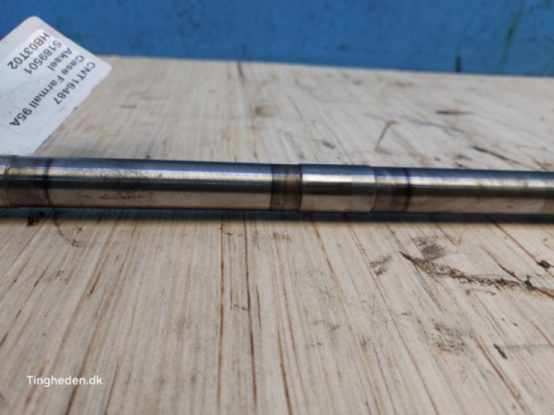 Getriebe & Getriebeteile des Typs Case Farmall 95A, Gebrauchtmaschine in Hemmet (Bild 13)