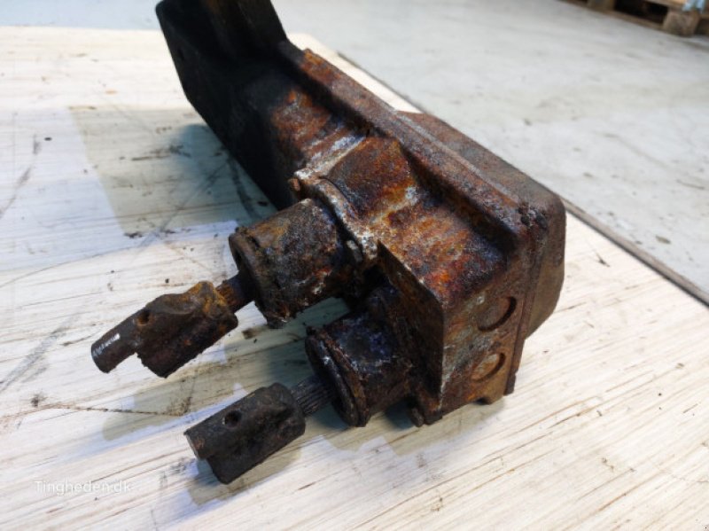 Getriebe & Getriebeteile от тип Case Farmall 95A, Gebrauchtmaschine в Hemmet (Снимка 7)