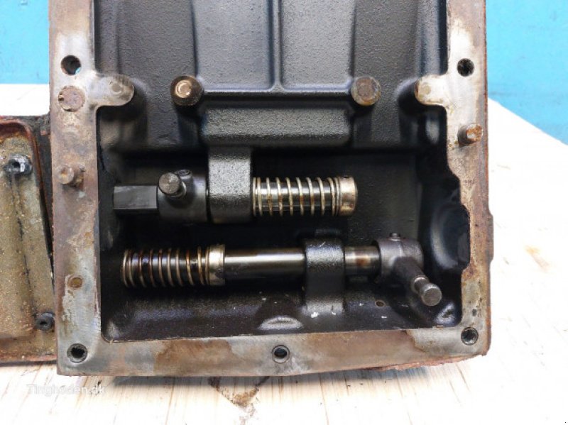 Getriebe & Getriebeteile от тип Case Farmall 95A, Gebrauchtmaschine в Hemmet (Снимка 3)