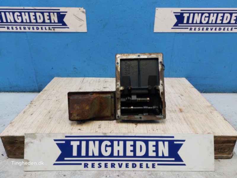 Getriebe & Getriebeteile typu Case Farmall 95A, Gebrauchtmaschine v Hemmet (Obrázok 1)