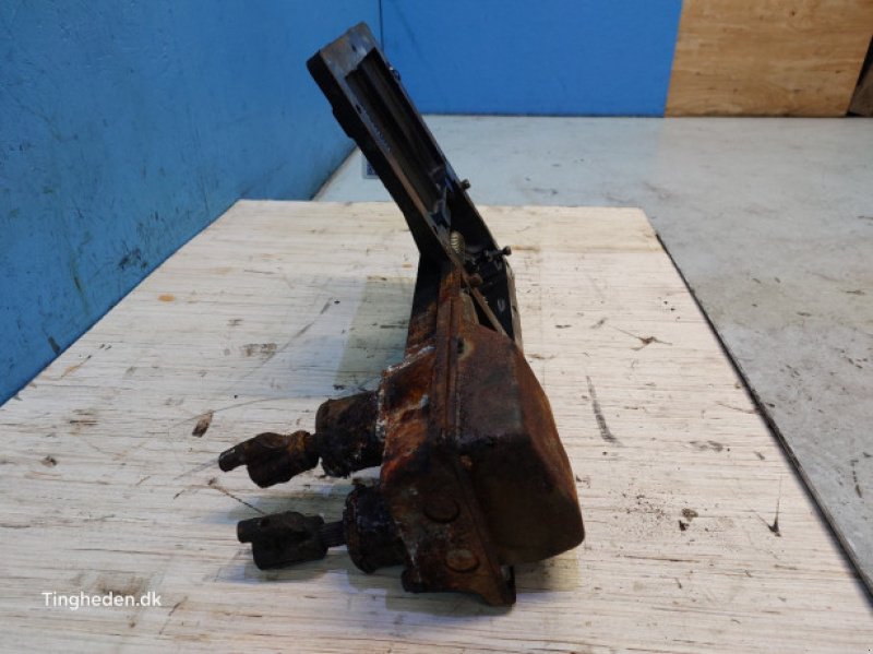 Getriebe & Getriebeteile от тип Case Farmall 95A, Gebrauchtmaschine в Hemmet (Снимка 5)