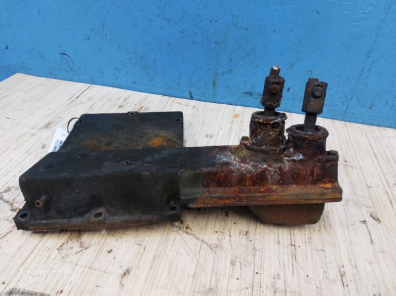 Getriebe & Getriebeteile от тип Case Farmall 95A, Gebrauchtmaschine в Hemmet (Снимка 9)