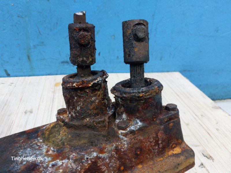 Getriebe & Getriebeteile от тип Case Farmall 95A, Gebrauchtmaschine в Hemmet (Снимка 10)