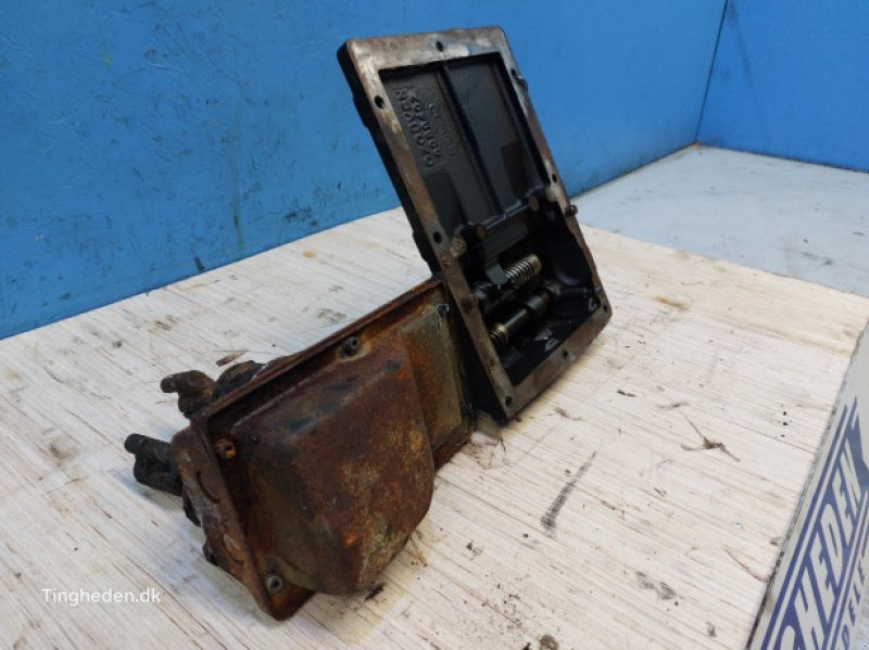 Getriebe & Getriebeteile от тип Case Farmall 95A, Gebrauchtmaschine в Hemmet (Снимка 4)