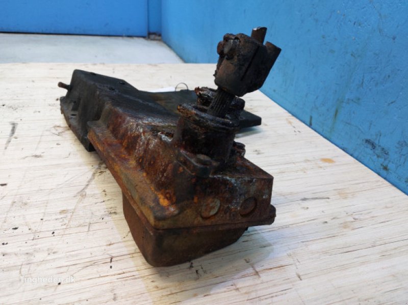 Getriebe & Getriebeteile от тип Case Farmall 95A, Gebrauchtmaschine в Hemmet (Снимка 13)