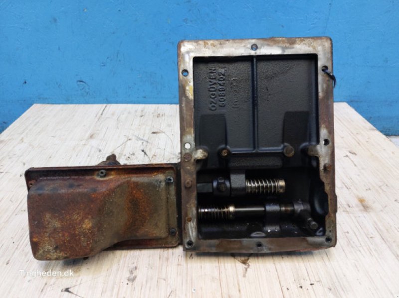 Getriebe & Getriebeteile от тип Case Farmall 95A, Gebrauchtmaschine в Hemmet (Снимка 2)