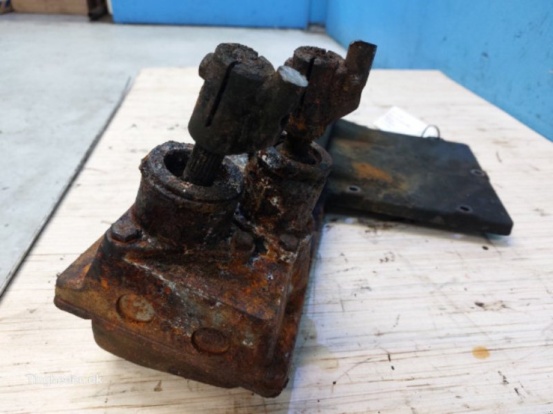 Getriebe & Getriebeteile от тип Case Farmall 95A, Gebrauchtmaschine в Hemmet (Снимка 14)