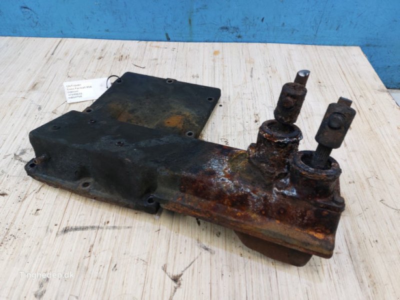 Getriebe & Getriebeteile от тип Case Farmall 95A, Gebrauchtmaschine в Hemmet (Снимка 17)