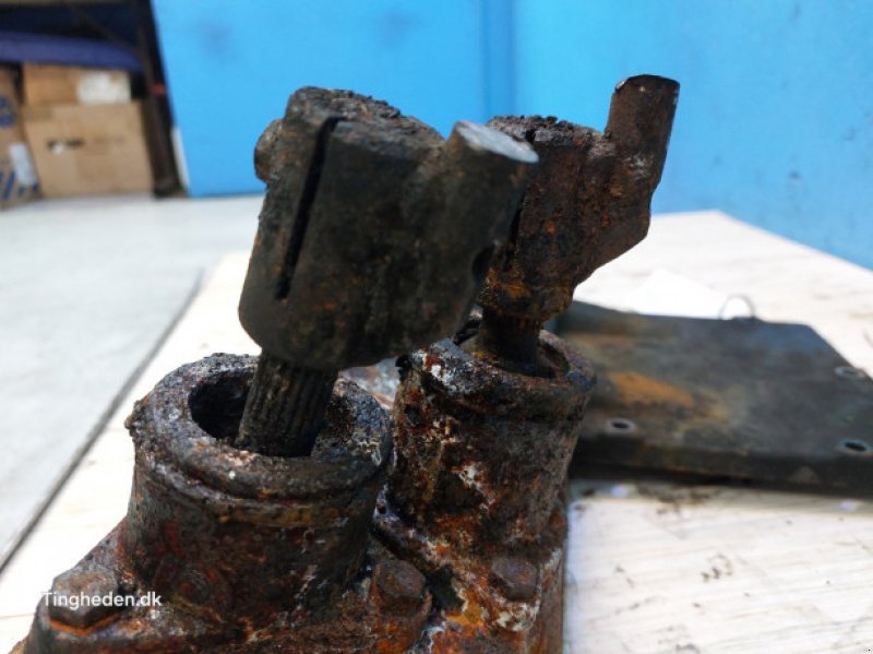 Getriebe & Getriebeteile от тип Case Farmall 95A, Gebrauchtmaschine в Hemmet (Снимка 15)